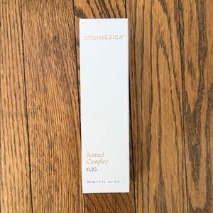 NIB SkinMedica Retinol Complex in White Box